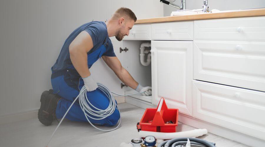 Professional emergency plumbing in Jones Mills, PA